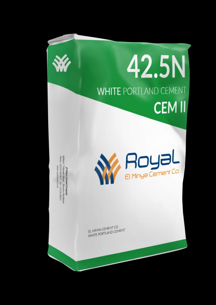 Ciment Blanc