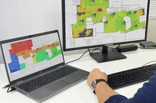 Collecteur d’alarme sur IP 16 entrées