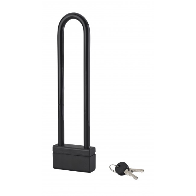 Antivol à anse rigide de 10 mm en acier cémenté