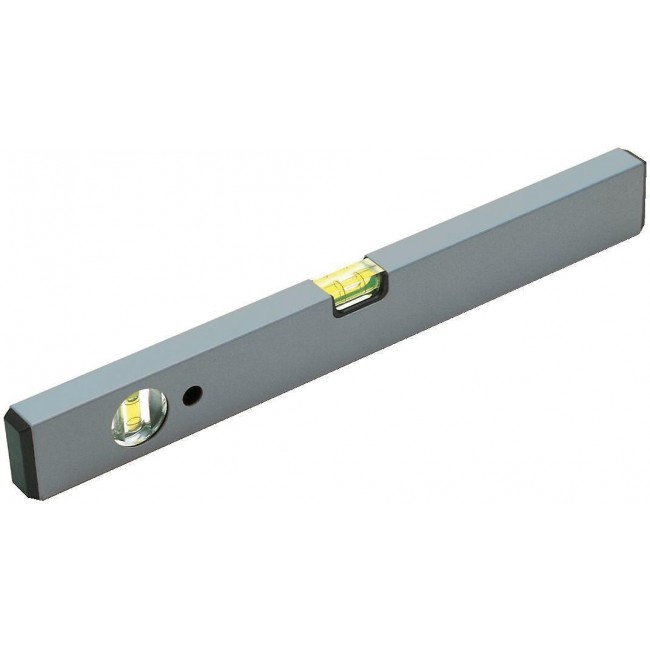 Niveau à bulle rectangulaire - 40 cm MOB