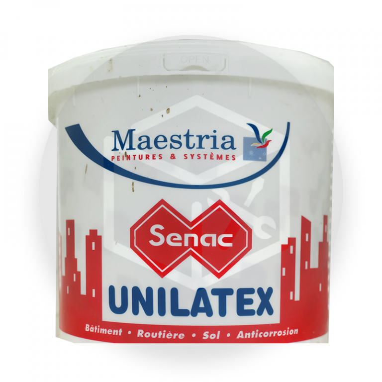 SEAUX PEINTURE GYLATEX 23KG COLORIS/SENAC