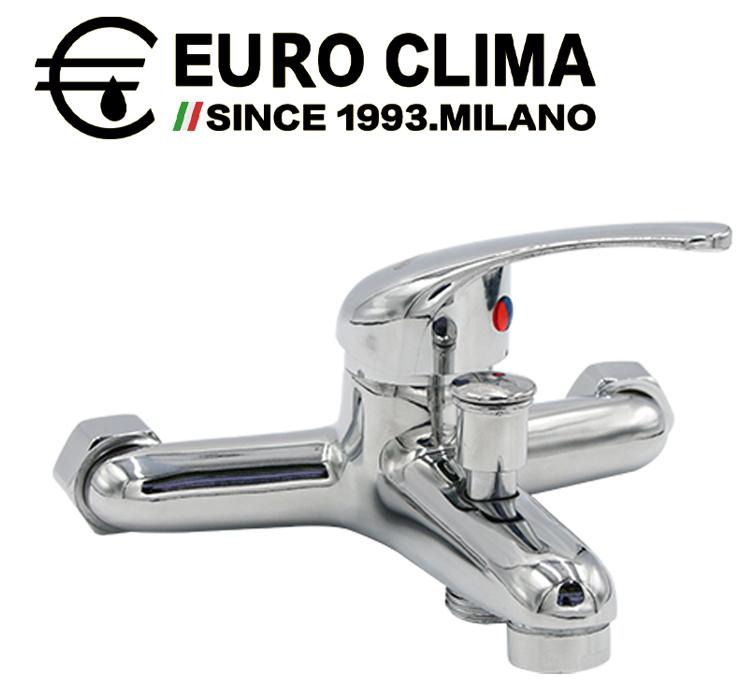 头 130EKO Bathtub faucet 8313002C Zinc-Euroclima